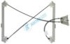 ELECTRIC LIFE ZR AD704 L Window Lift